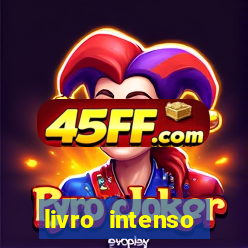 livro intenso nathalia santos pdf